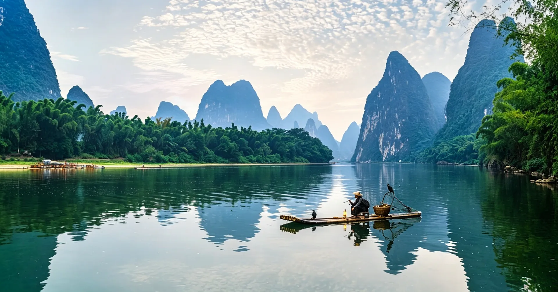 Guilin Travel Guide: Li River Cruise, Yangshuo Cycling & Longji Terraces