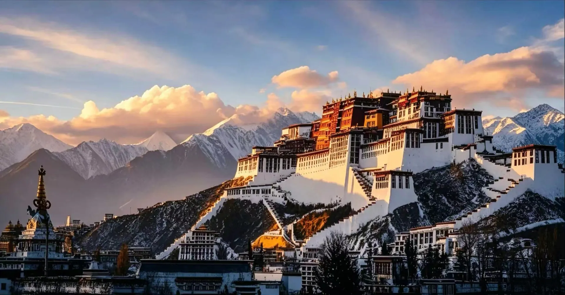 Lhasa Travel Guide: Potala Palace, Tibetan Buddhism & Roof of the World